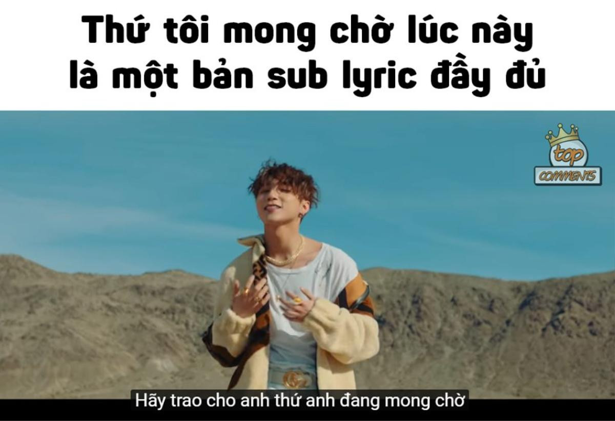 Loạt ảnh chế MV Hãy trao cho anh (Sơn Tùng M-TP): Đen Vâu xuất hiện nhiều nhất! Ảnh 7