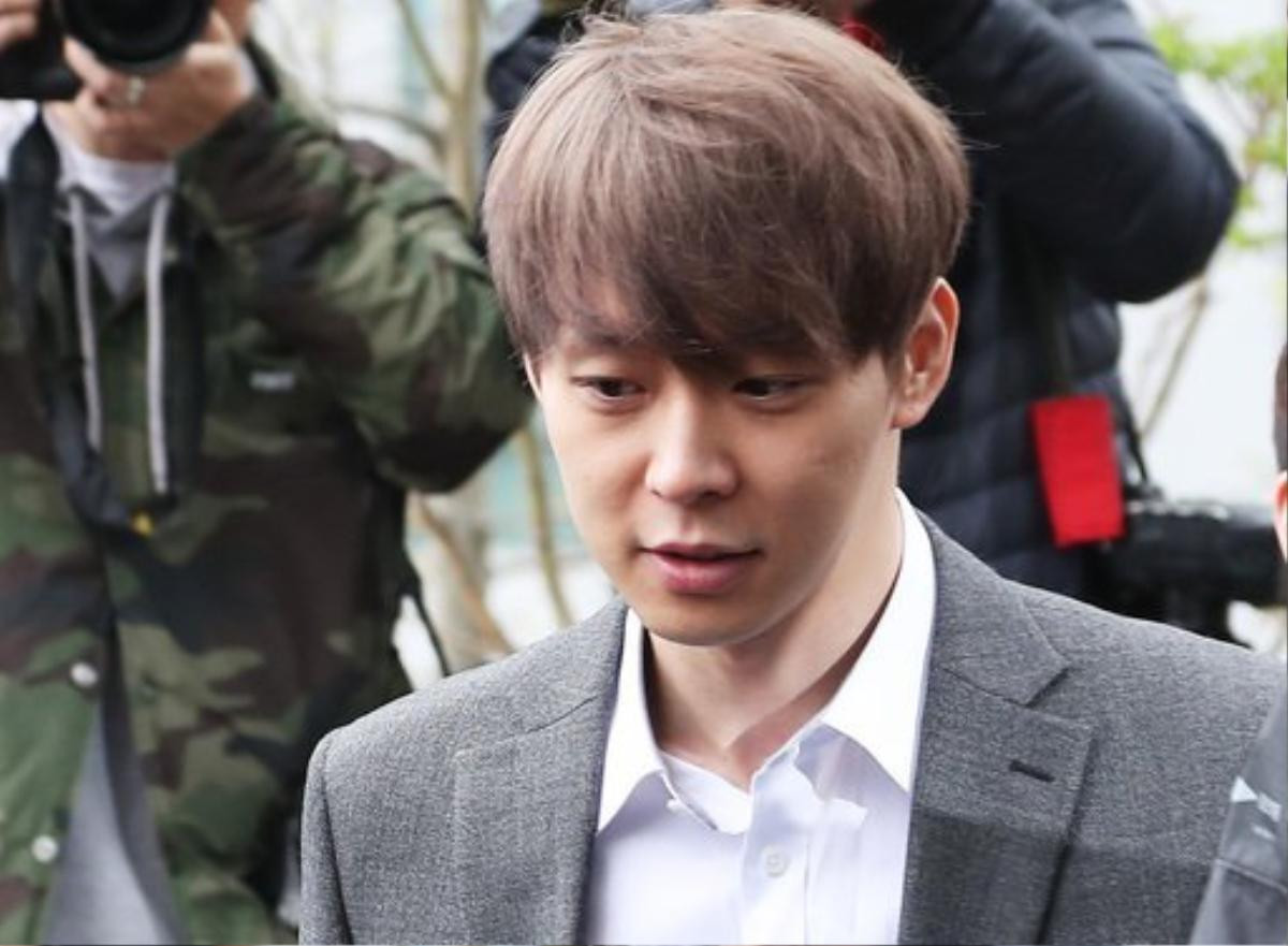 Vụ án Park Yoochun (JYJ) khép lại với 2 năm tù treo và phạt 70 triệu đồng Ảnh 4