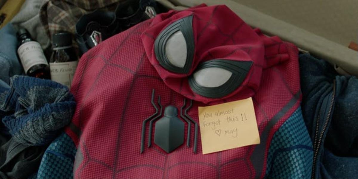 Tất tần tật bộ giáp Spider-Man mặc trong ‘Far From Home’! Ảnh 2