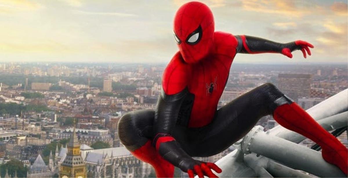 Tất tần tật bộ giáp Spider-Man mặc trong ‘Far From Home’! Ảnh 6