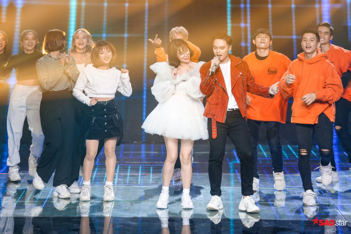 The Voice 2019: Giải mã 'đám cưới' triệu view của Xuân Đạt và Misthy Ảnh 5