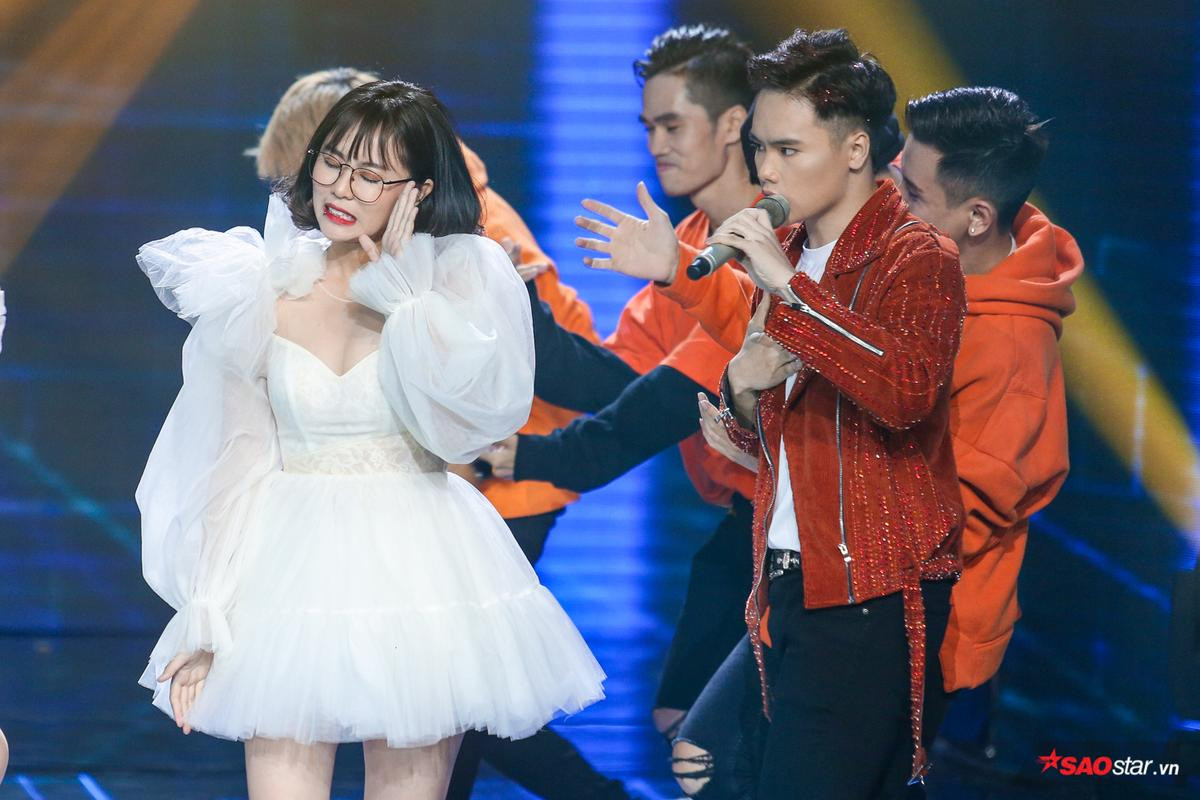 The Voice 2019: Giải mã 'đám cưới' triệu view của Xuân Đạt và Misthy Ảnh 3