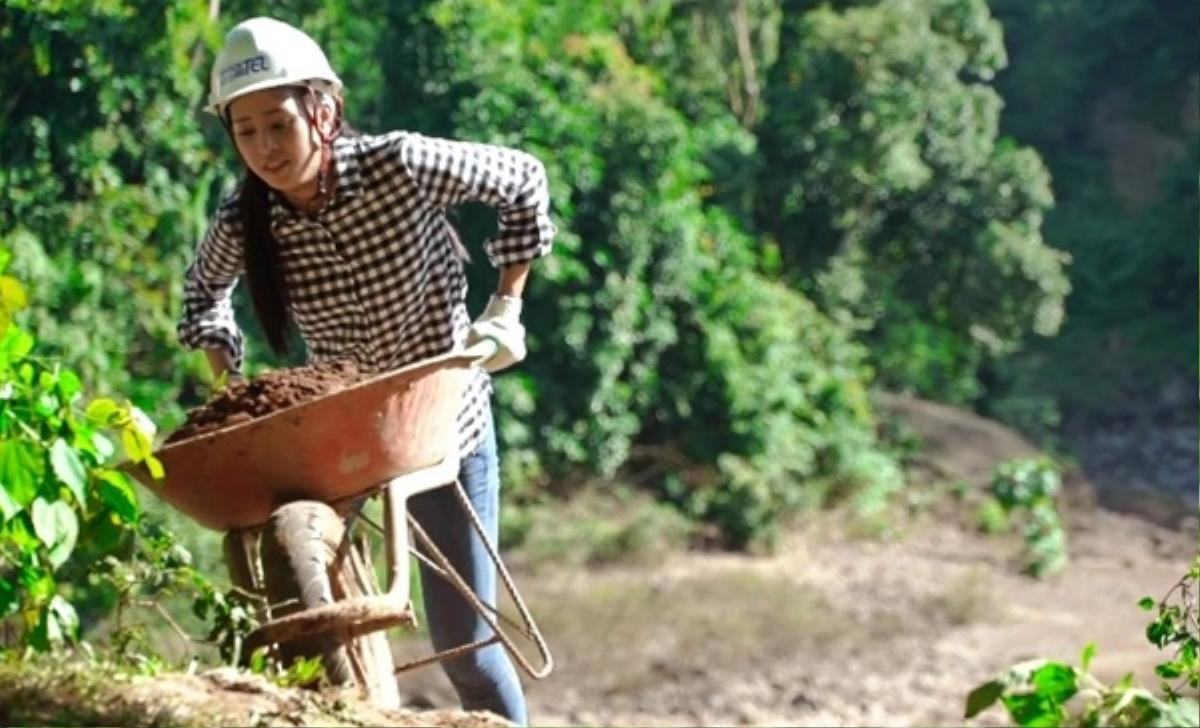 Bị chê vắt mũi chưa sạch, hoa hậu Tiểu Vy gay gắt đáp trả khiến anti-fan rối rít xin lỗi Ảnh 5