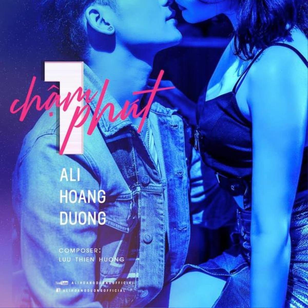 Chưa kịp để fan 'thở', Ali Hoàng Dương sẵn sàng tung MV tiếp theo với beatdrop bắt tai Ảnh 1