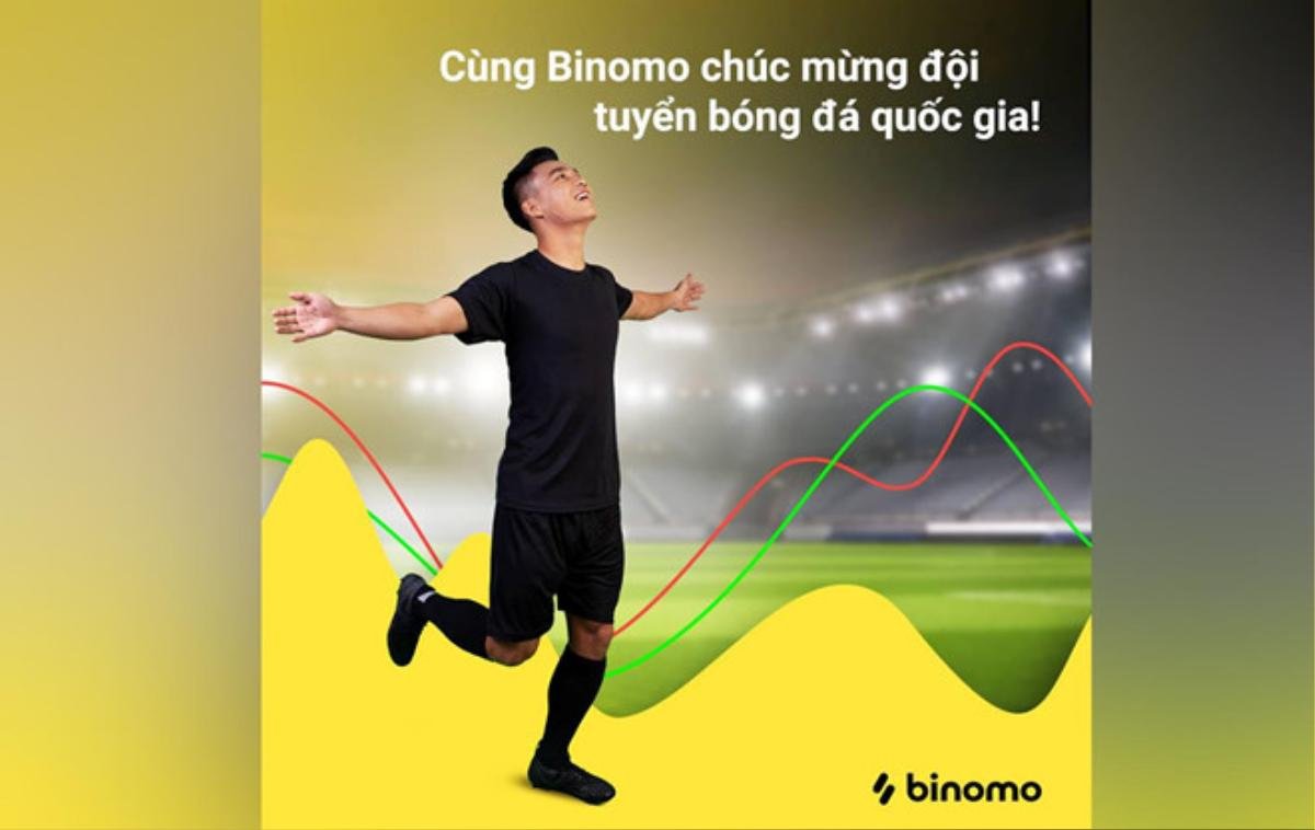 Ngoài Văn Thanh của U23 VN, ai đang tiếp tay cho cá cược Binomo? Ảnh 1