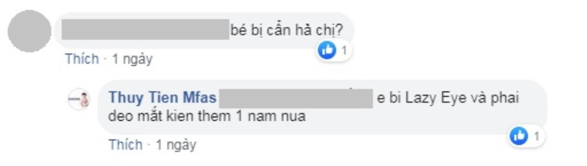 Bà xã Đan Trường tiết lộ lí do mới 2 tuổi nhưng con trai đã phải thường xuyên đeo kính Ảnh 6