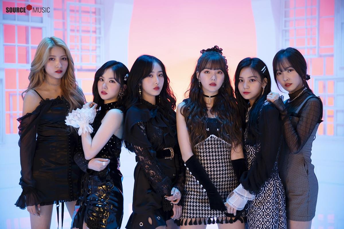 Yuju (G-Friend) thừa nhận cô bị ám ảnh bởi (G) I-DLE những ngày qua? Ảnh 2