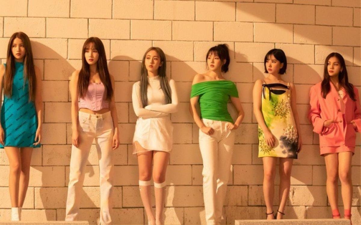 Yuju (G-Friend) thừa nhận cô bị ám ảnh bởi (G) I-DLE những ngày qua? Ảnh 1