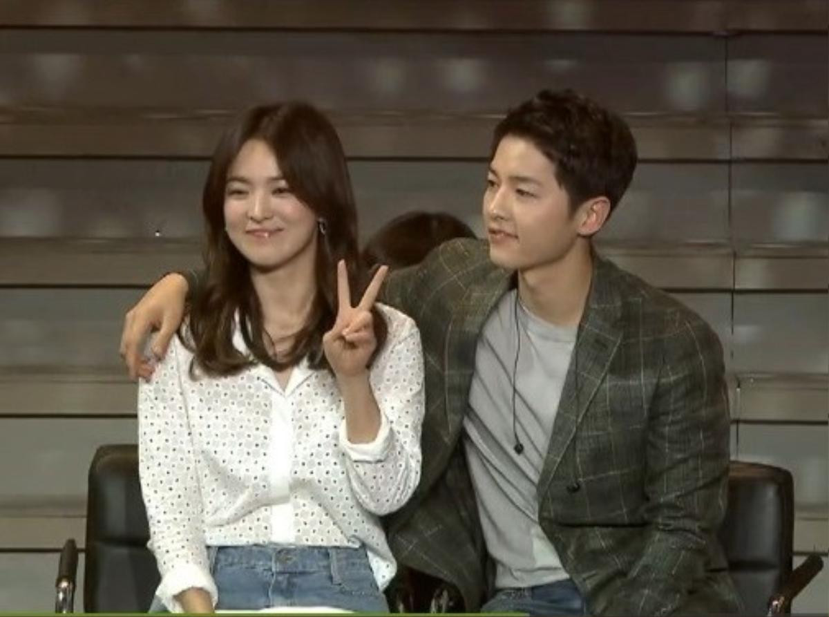 Song Joong Ki từng hy vọng hàn gắn mối quan hệ với Song Hye Kyo Ảnh 1