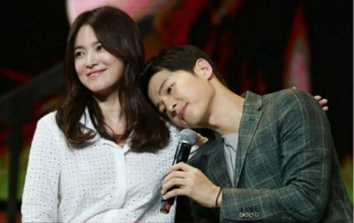 Song Joong Ki từng hy vọng hàn gắn mối quan hệ với Song Hye Kyo Ảnh 8