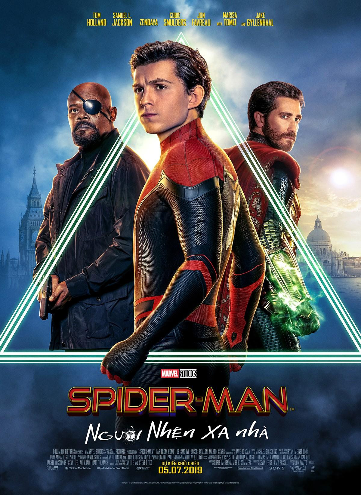 Spider Man: Far From Home: Giải thích lí do Nick Fury không gặp Peter Parker trong sự kiện Avengers: Endgame Ảnh 1