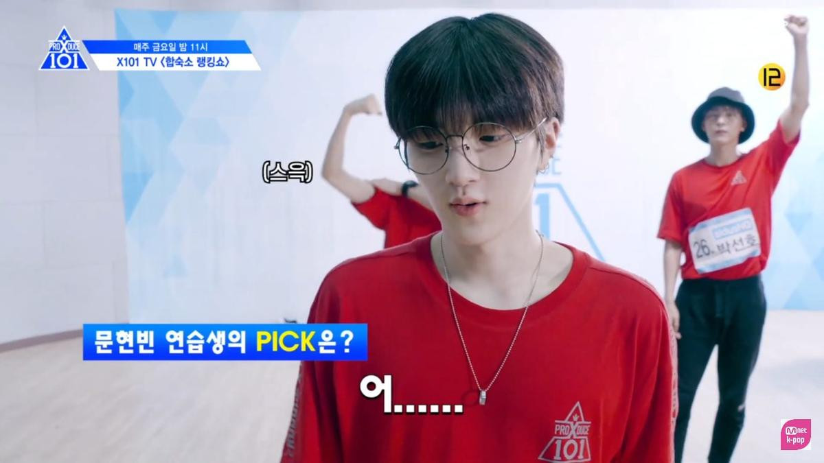 'Produce X 101': Các thực tập sinh bình chọn người có sức quyến rũ khó lường và người thay đổi nhiều nhất Ảnh 4