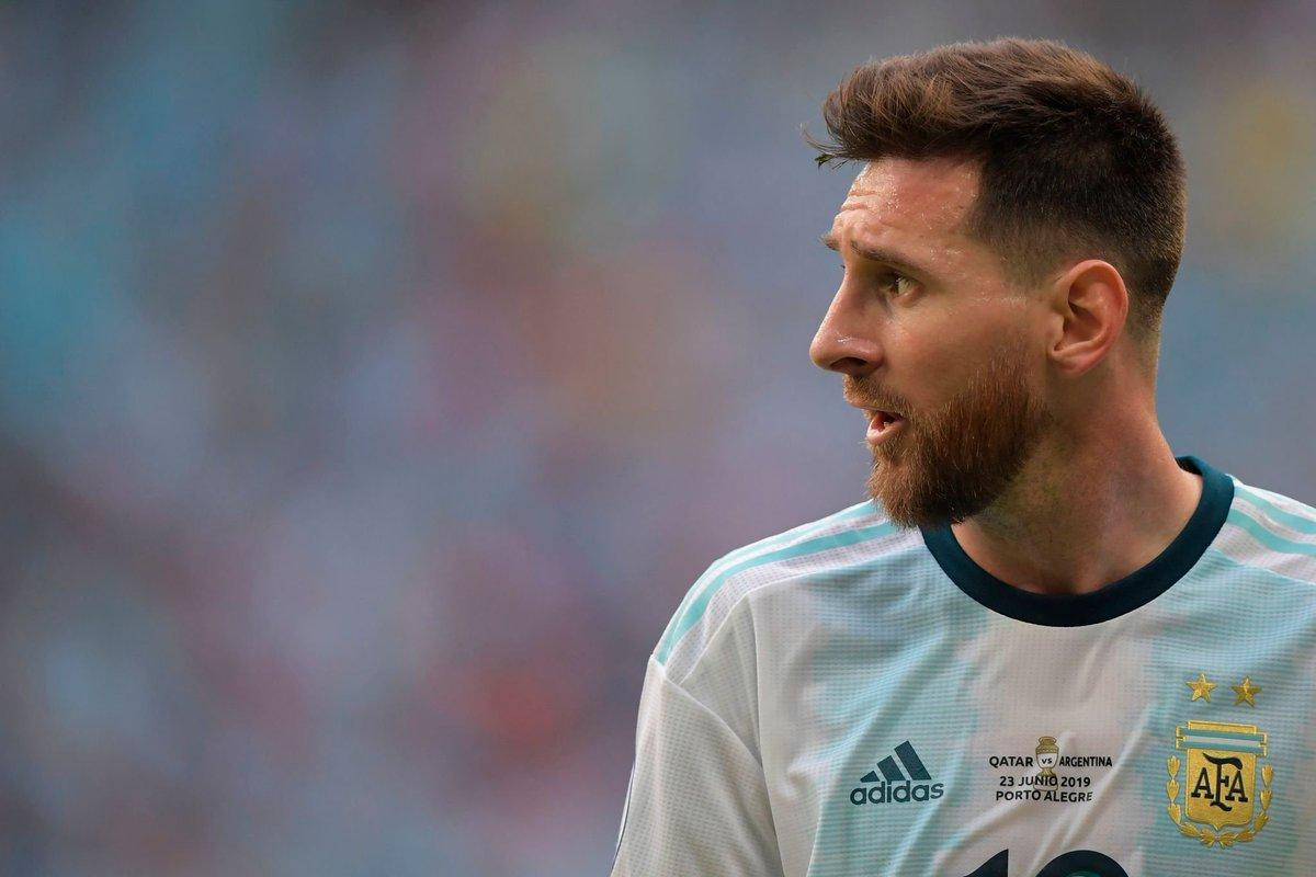 Argentina thất thủ vì Messi quá tải Ảnh 2