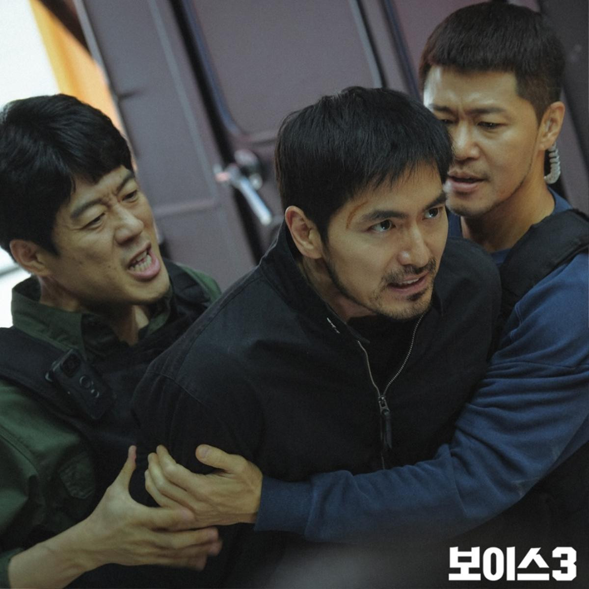 'Voice 3': Nhà sản xuất nói về cái chết của Lee Jin Wook và kế hoạch làm phần 4 Ảnh 3