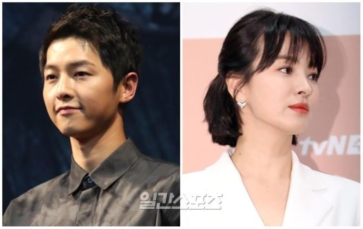 Vắng mặt tại đám cưới quản lý, Song Joong Ki khó chịu khi người quen hỏi về Song Hye Kyo: Ly hôn từ 2 tháng trước? Ảnh 1