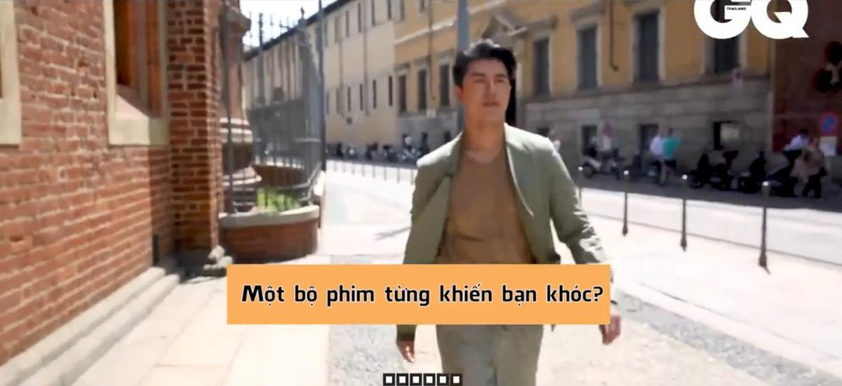 Trước khi 'bắt cóc' về Việt Nam, hãy khám phá mỹ nam Nine Naphat qua phần hỏi đáp nhanh trong 3 phút Ảnh 6