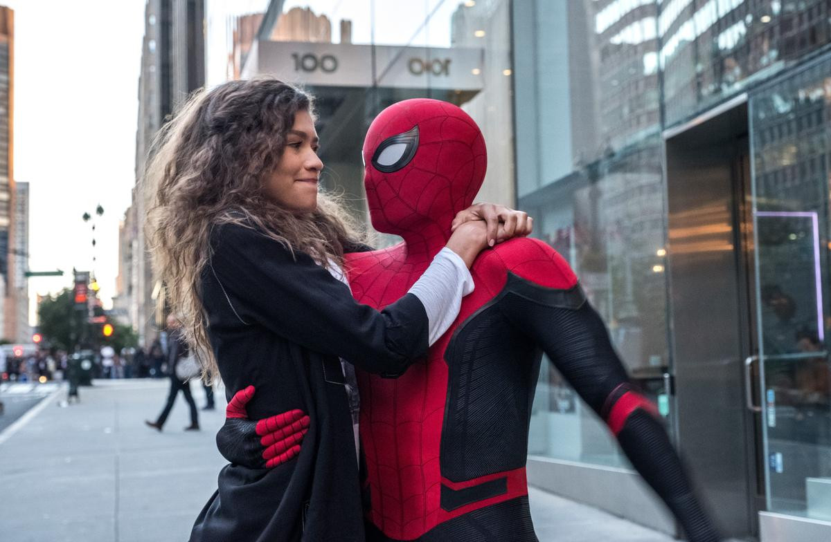 10 chi tiết khiến fan điêu đứng trong bộ phim 'Spider Man: Far From Home' Ảnh 4