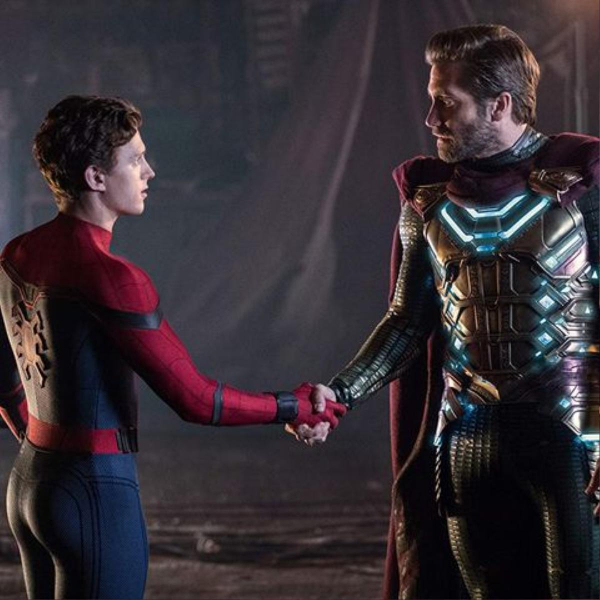 10 chi tiết khiến fan điêu đứng trong bộ phim 'Spider Man: Far From Home' Ảnh 5