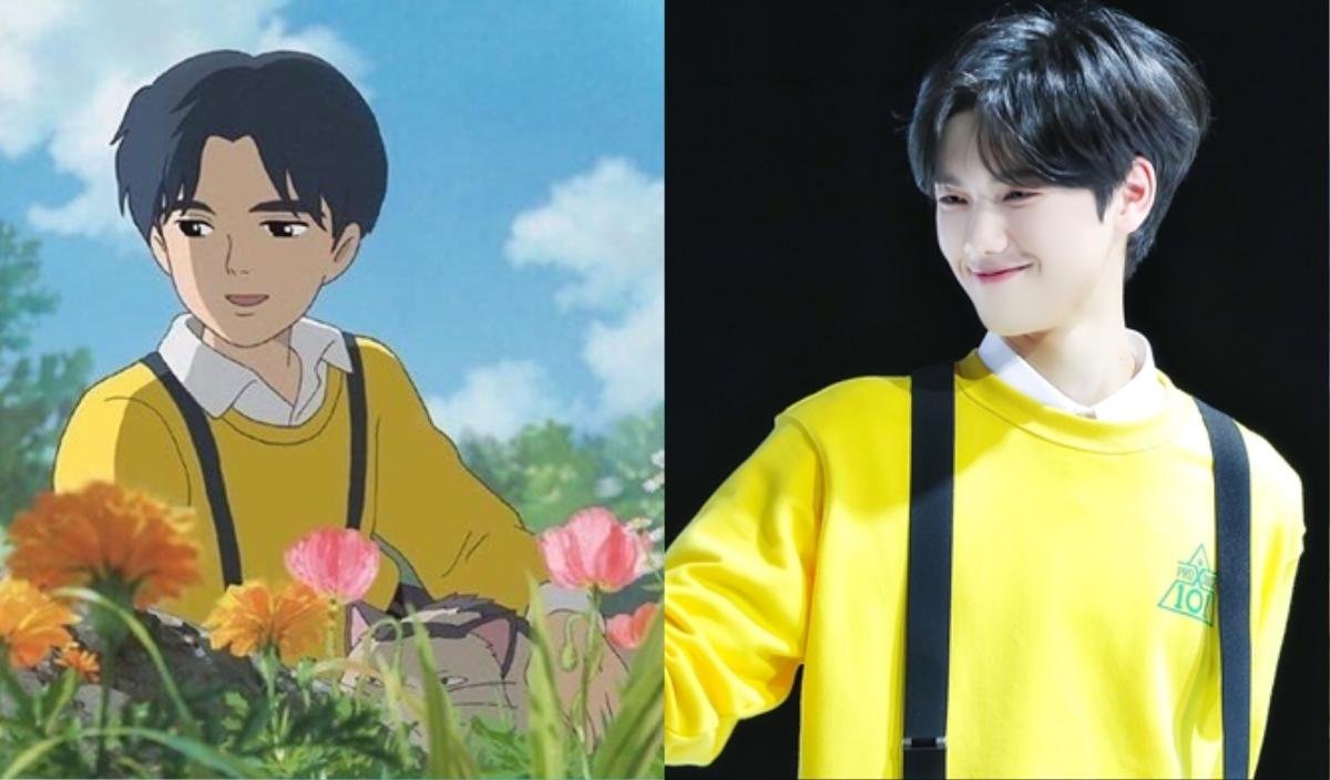 Produce X 101: Kang Minhee - 'Tiên cá' bước ra từ truyện tranh với giọng hát ngọt ngào Ảnh 10