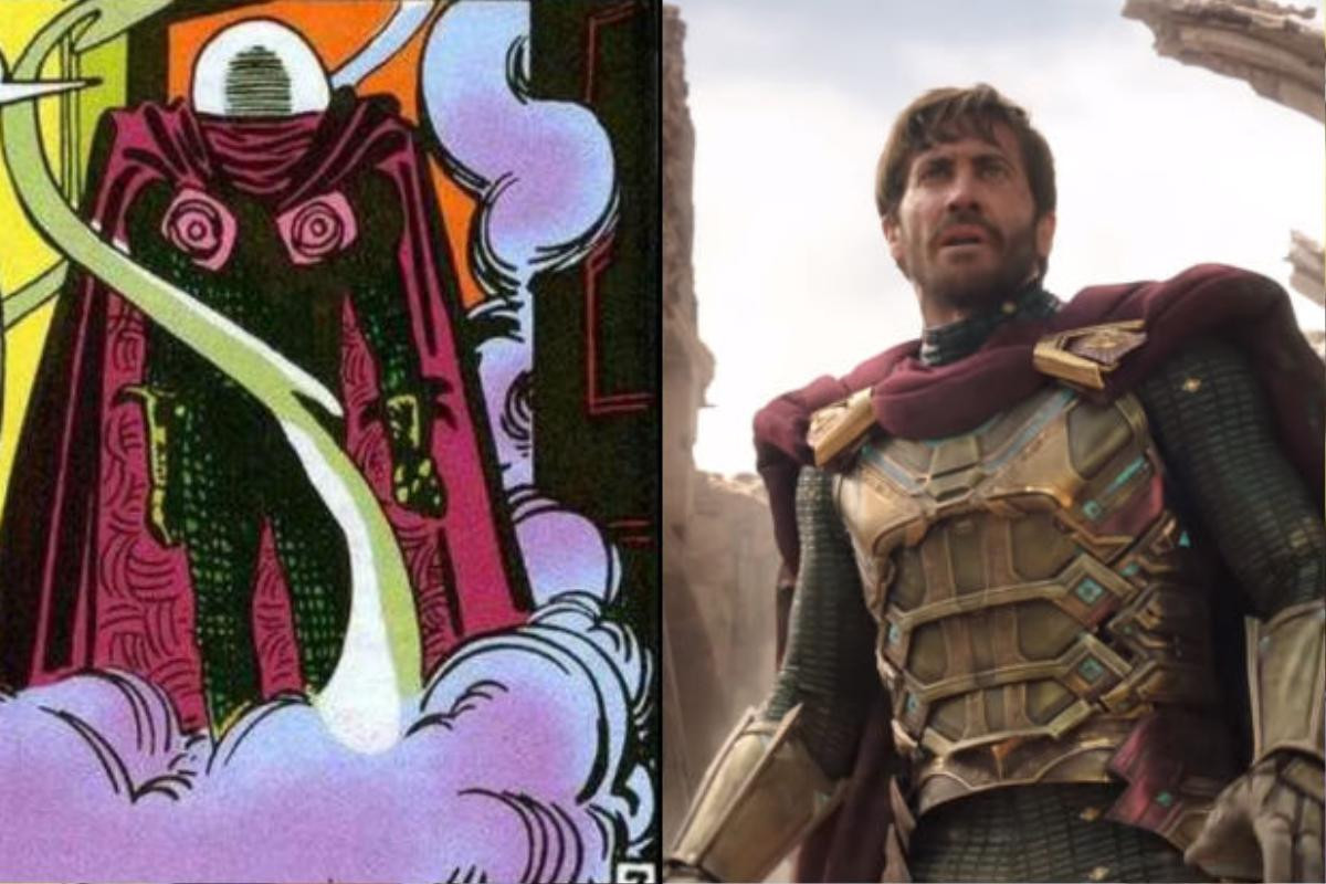 'Spider Man: Far From Home': Mysterio thực chất có liên quan chặt chẽ đến sự kiện Civil War Ảnh 2