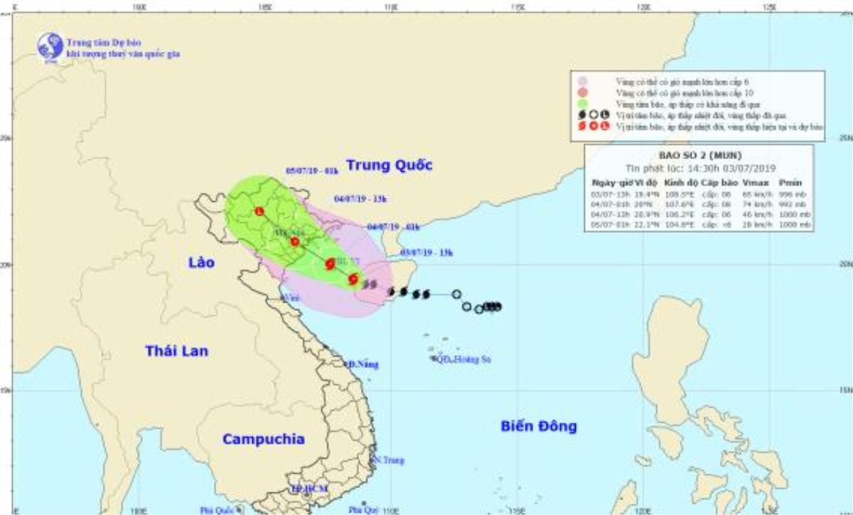 Huỷ nhiều chuyến bay do ảnh hưởng của cơn bão số 2 Ảnh 2