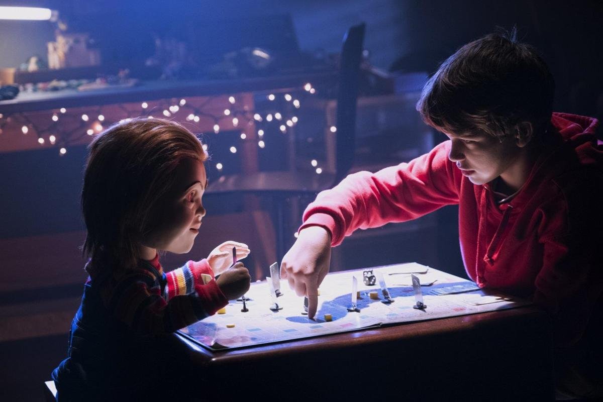 Buddi thay thế Chucky trở thành búp bê sát nhân trong 'Child’s Play 2019' Ảnh 1