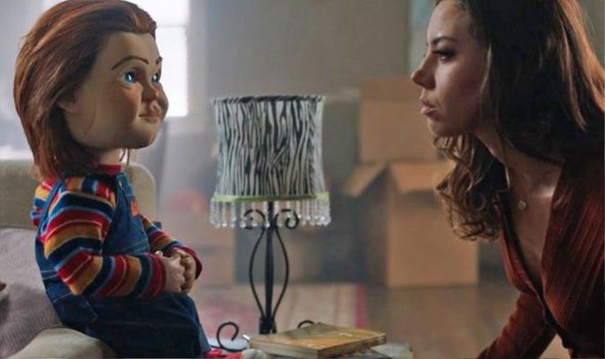 Buddi thay thế Chucky trở thành búp bê sát nhân trong 'Child’s Play 2019' Ảnh 2