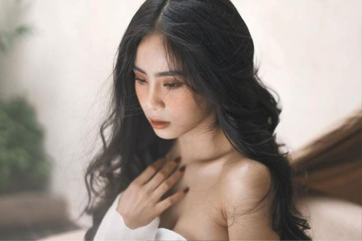 Vượt mặt Elly Trần, đây chính thức là bà mẹ 1 con lấy lại body gợi cảm nhất showbiz Việt Ảnh 9