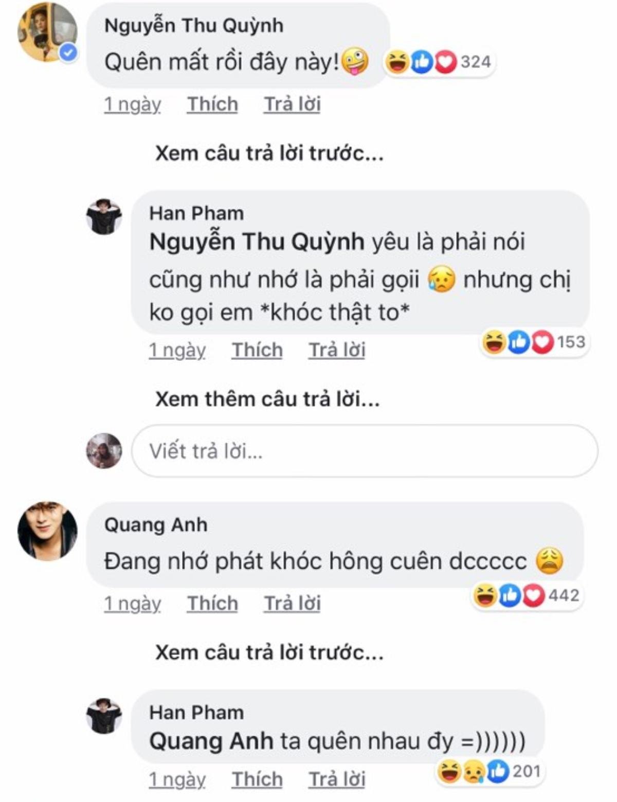 Được cưng như Bảo Hân: Đi quân sự 2 tuần mà khiến chị cả Thu Quỳnh và ‘crush’ Quang Anh nhớ đến ‘phát khóc’ Ảnh 3