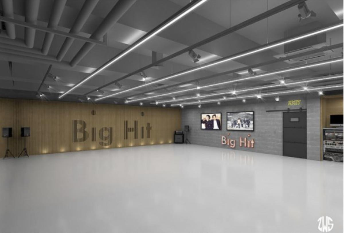 Quá trình phát triển của Big Hit Entertainment thông qua việc thay đổi trụ sở Ảnh 10