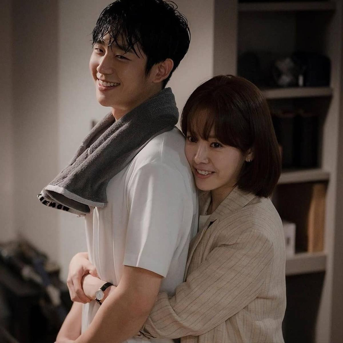 Phim của Han Ji Min - Jung Hae In tiếp tục dẫn đầu - Rating phim 'My Absolute Boyfriend' của Yeo Jin Goo - Bang Min Ah giảm xuống 1.5% Ảnh 1