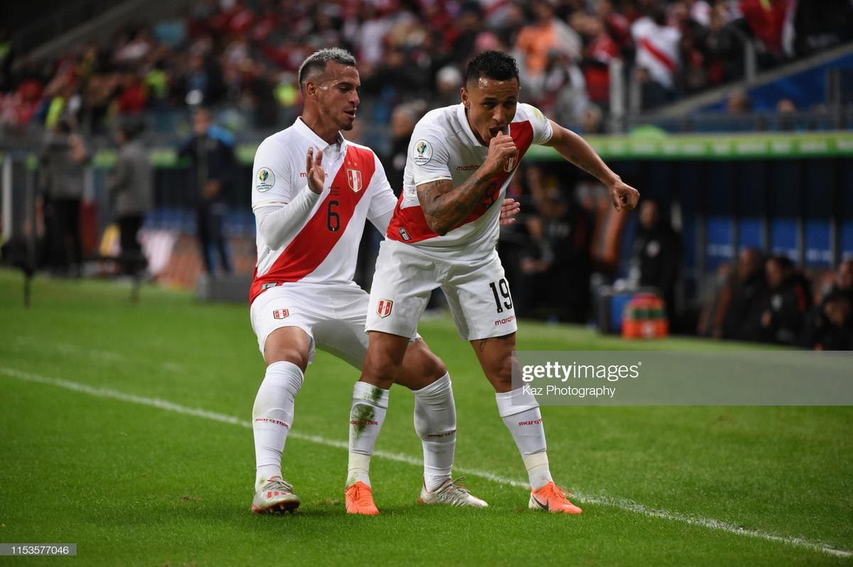 Hạ Chile, Peru gặp Brazil ở chung kết Copa America 2019 Ảnh 1