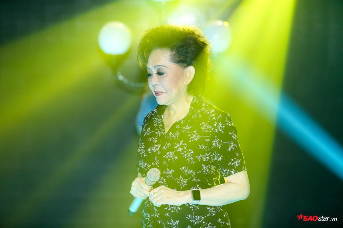 Tô Ngọc Hà song ca cùng 'nữ hoàng' Giao Linh, Phương Ý - Minh Dũng - Thái Ngân lần đầu kết hợp Ảnh 1