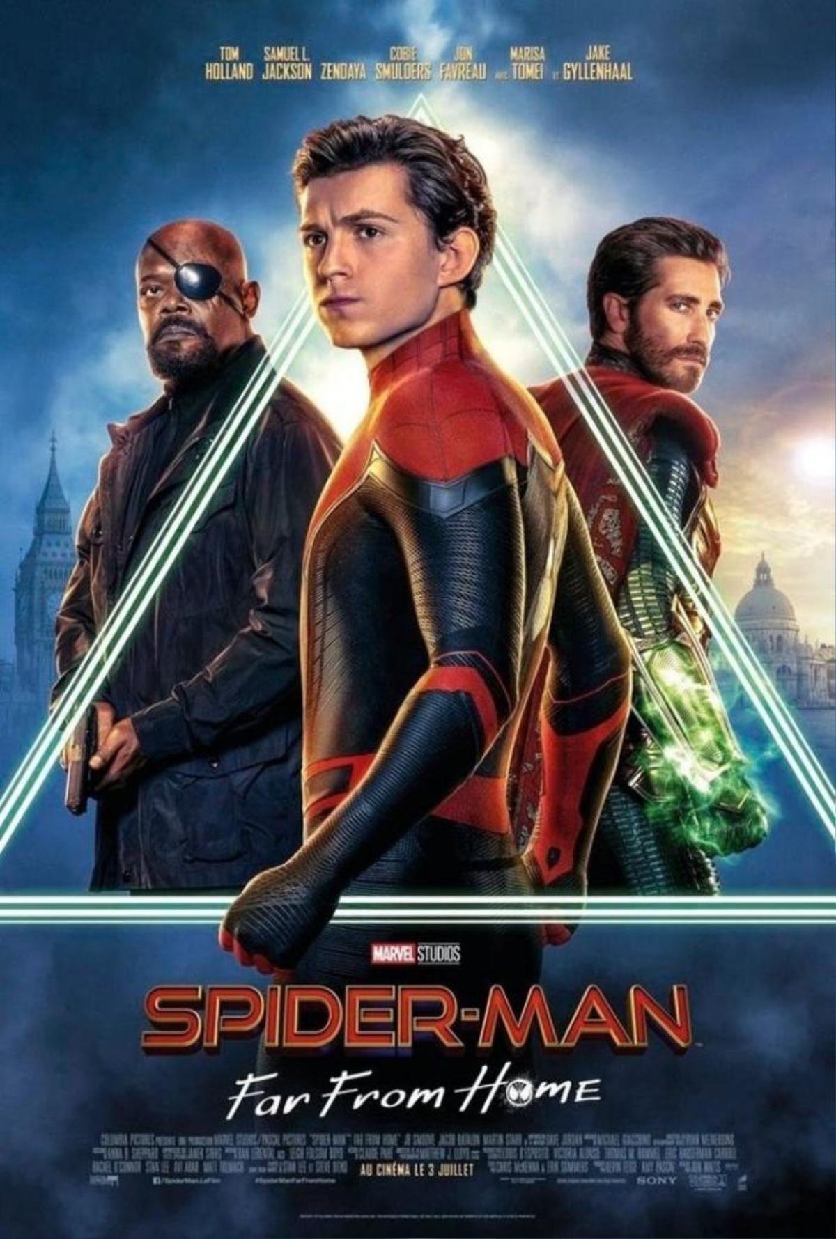 Kế hoạch của Nick Fury trong Spider-Man: Far From Home chính xác là gì? Ảnh 3