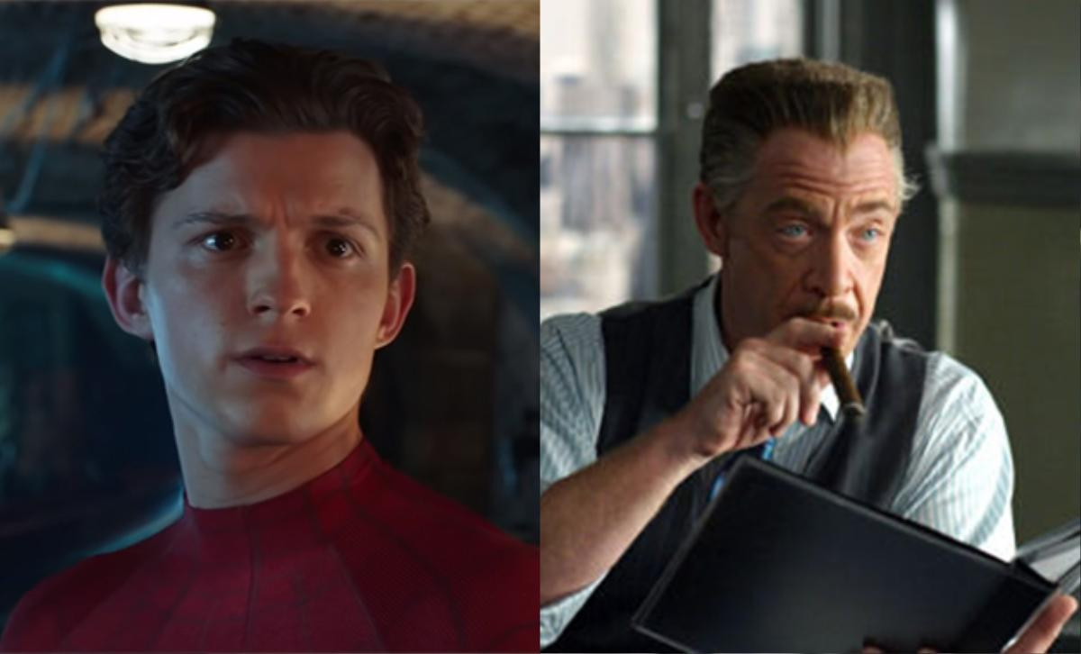 Khách mời đặc biệt trong Spider Man: Far From Home thật sự quá đỉnh! Ảnh 6