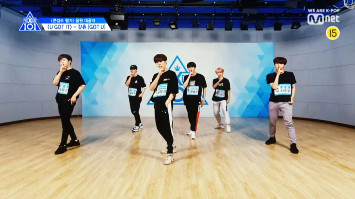 'Produce X 101' tập 10: Tiết lộ 5 phần trình diễn ấn tượng của các thực tập sinh trong vòng 3 Ảnh 1