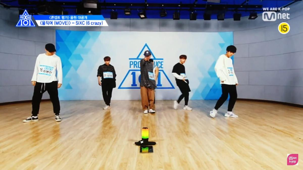 'Produce X 101' tập 10: Tiết lộ 5 phần trình diễn ấn tượng của các thực tập sinh trong vòng 3 Ảnh 6