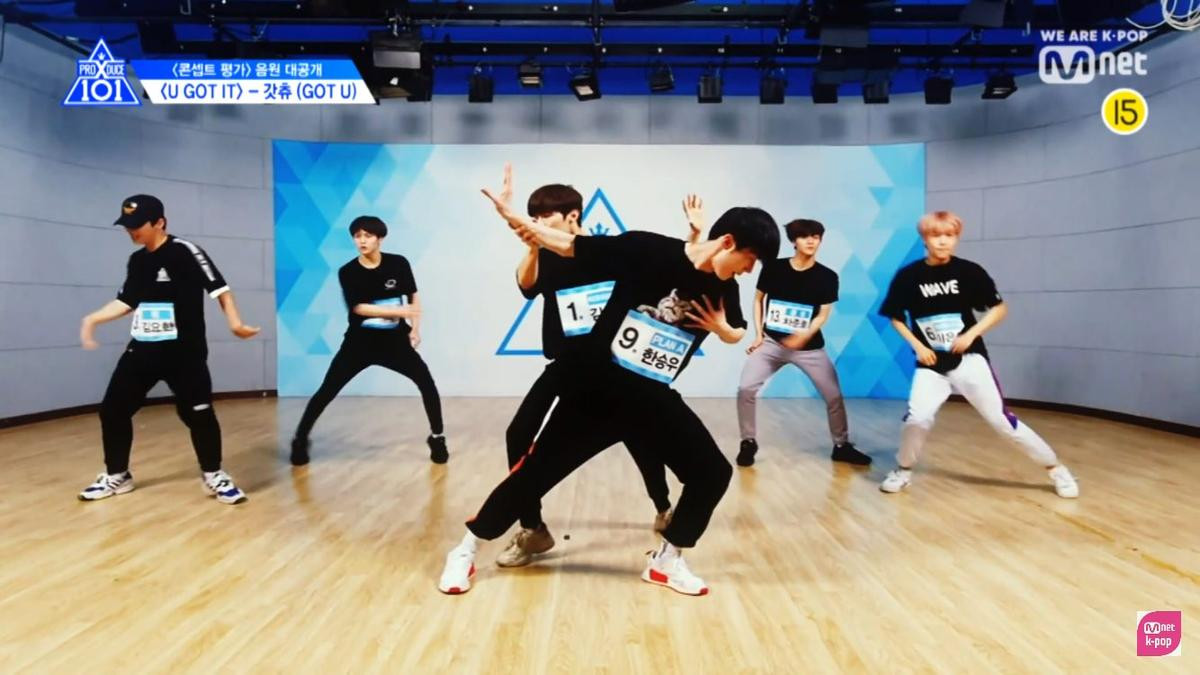 'Produce X 101' tập 10: Tiết lộ 5 phần trình diễn ấn tượng của các thực tập sinh trong vòng 3 Ảnh 2