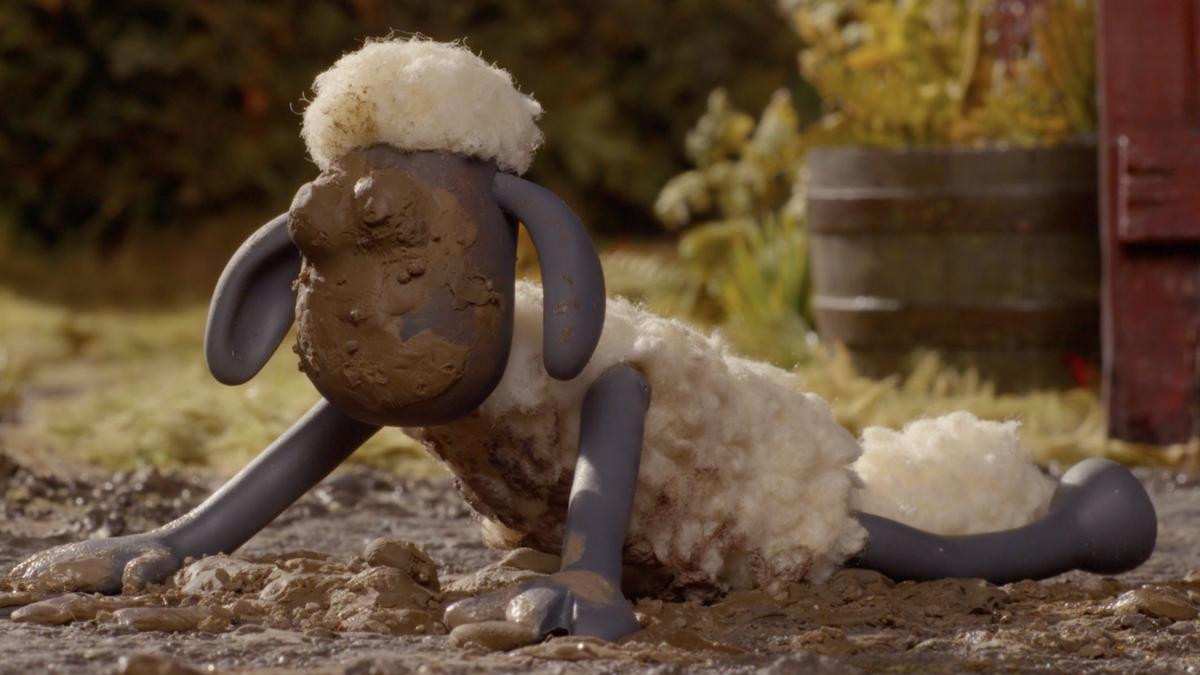 'Shaun The Sheep': Giải cứu sinh vật ngáo ngơ ngoài hành tinh trong phần 2 sắp được ra mắt Ảnh 2