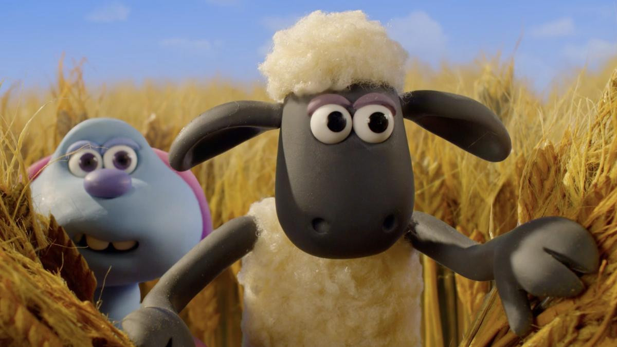 'Shaun The Sheep': Giải cứu sinh vật ngáo ngơ ngoài hành tinh trong phần 2 sắp được ra mắt Ảnh 3