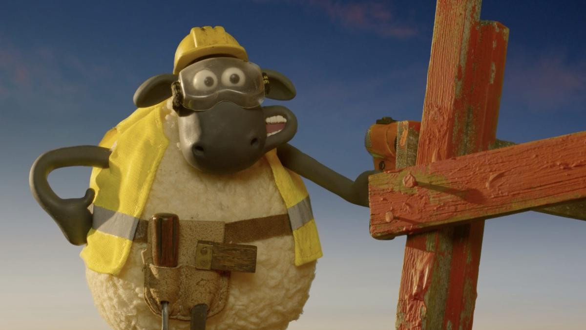 'Shaun The Sheep': Giải cứu sinh vật ngáo ngơ ngoài hành tinh trong phần 2 sắp được ra mắt Ảnh 9