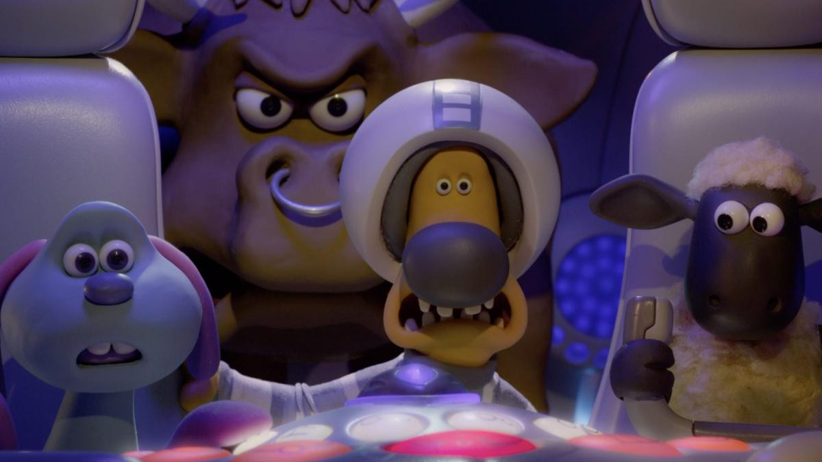 'Shaun The Sheep': Giải cứu sinh vật ngáo ngơ ngoài hành tinh trong phần 2 sắp được ra mắt Ảnh 13