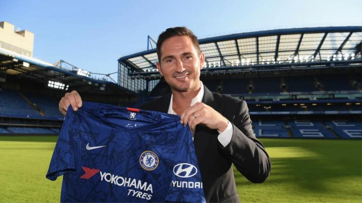 Frank Lampard chính thức ra mắt CLB Chelsea, nhận lương khủng Ảnh 2