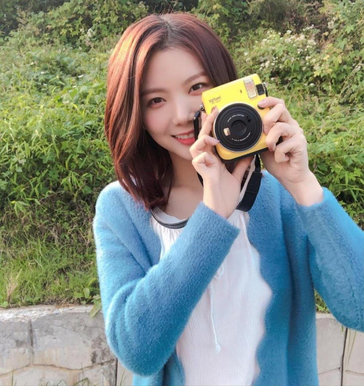 Lee Kaeun (After School) viết tâm thư gửi người hâm mộ sau khi rời Pledis Entertainment Ảnh 5