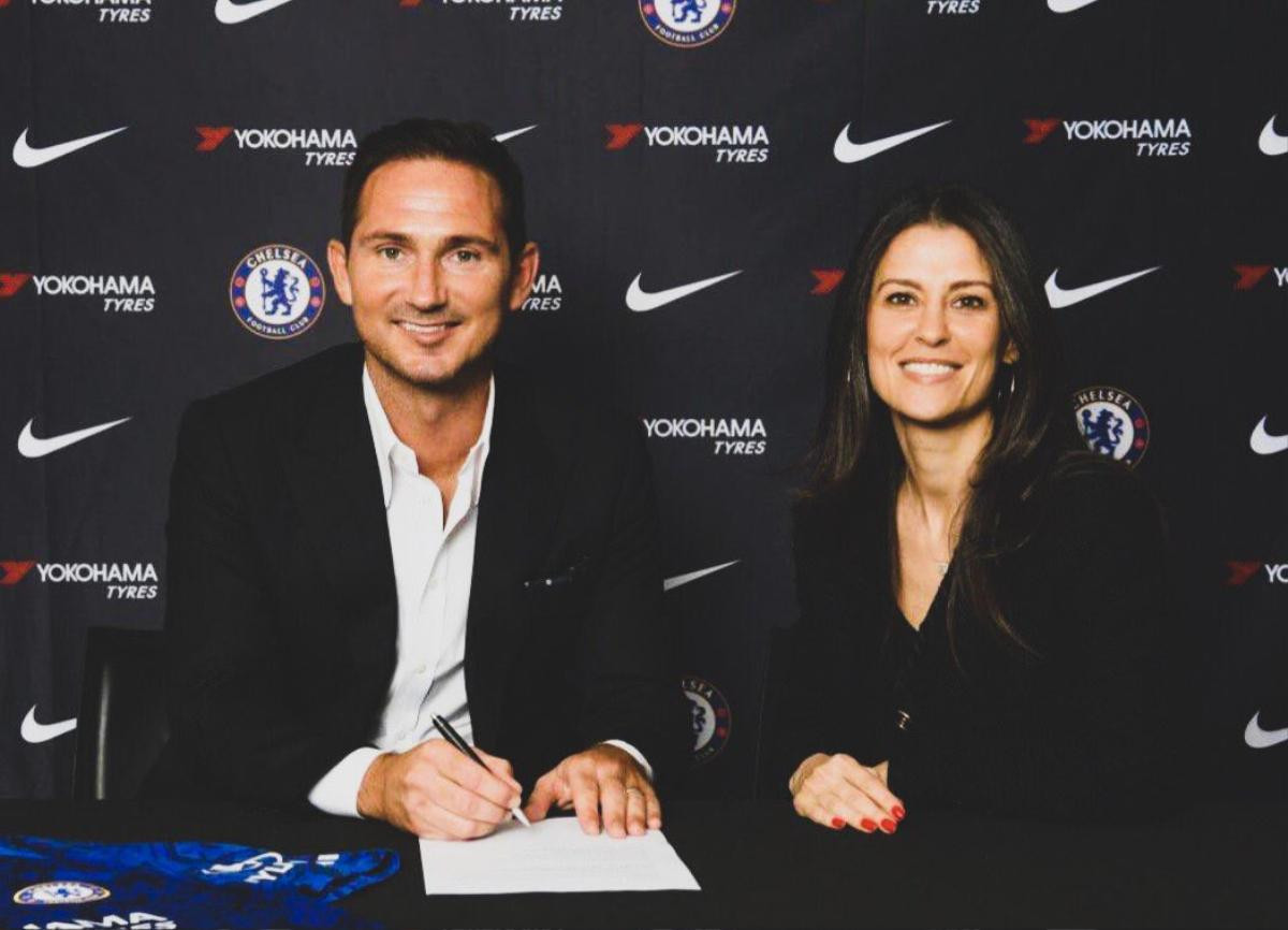 Vừa ký hợp đồng với Chelsea, Lampard dẫn đầu top HLV dễ bị sa thải Ảnh 1