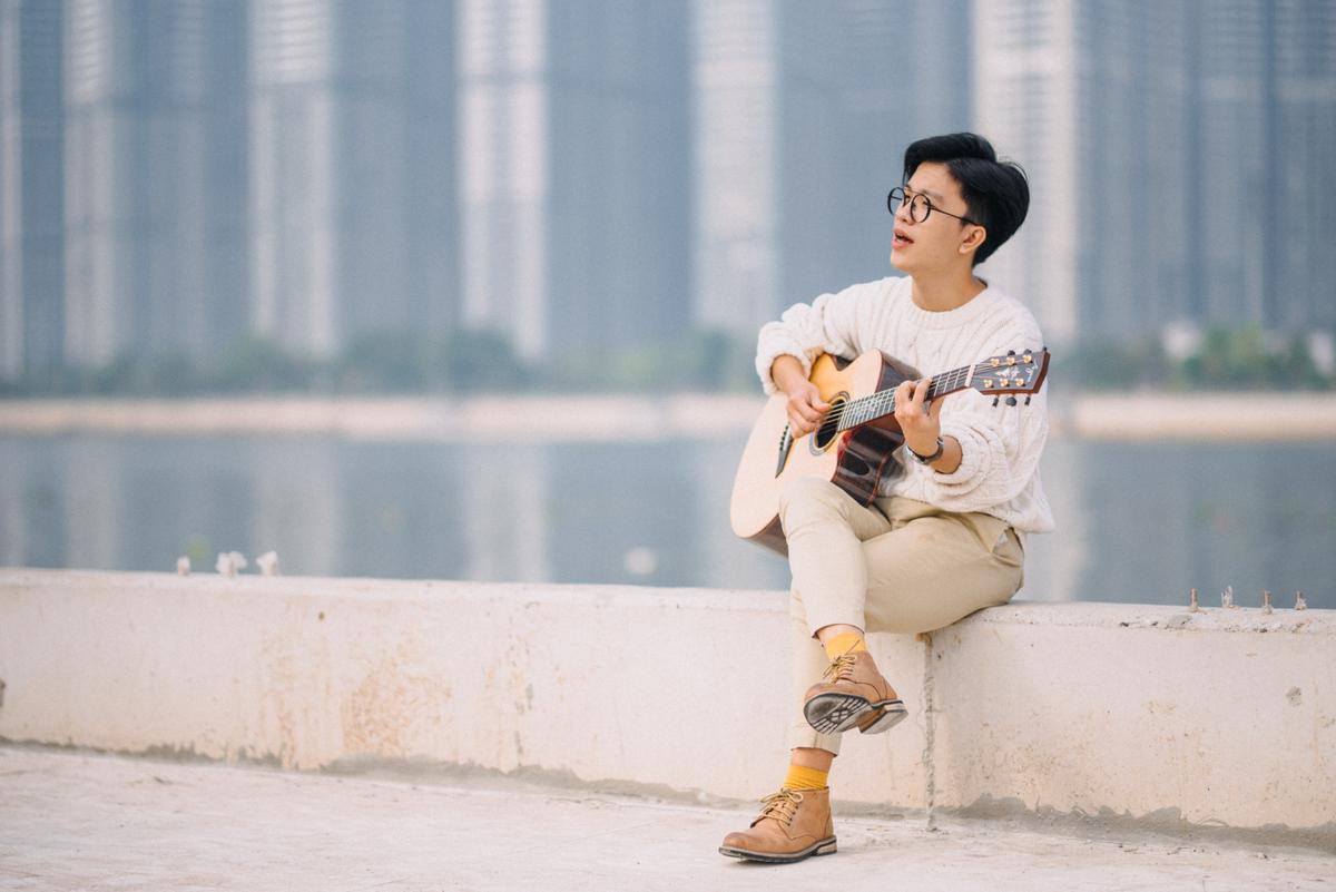 'Hoàng tử ballad' Thành Nghiệp chính thức trở lại và 'lợi hại' hơn với ca khúc 'Trong veo' đầy cảm xúc Ảnh 2