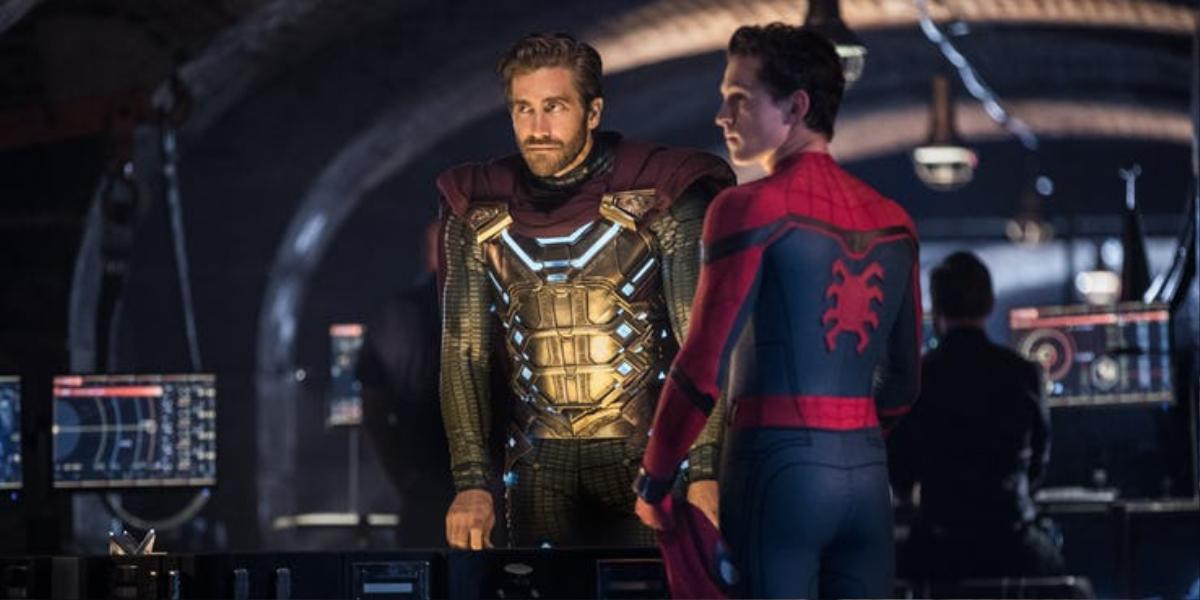 10 chi tiết thú vị nhất của 'Spider-Man: Far From Home' Ảnh 3