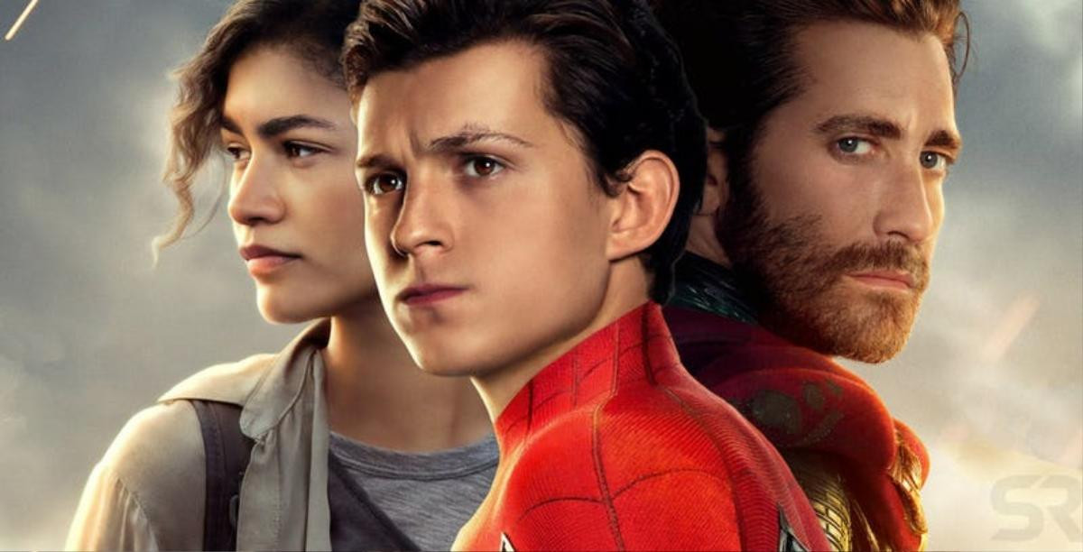 10 chi tiết thú vị nhất của 'Spider-Man: Far From Home' Ảnh 1