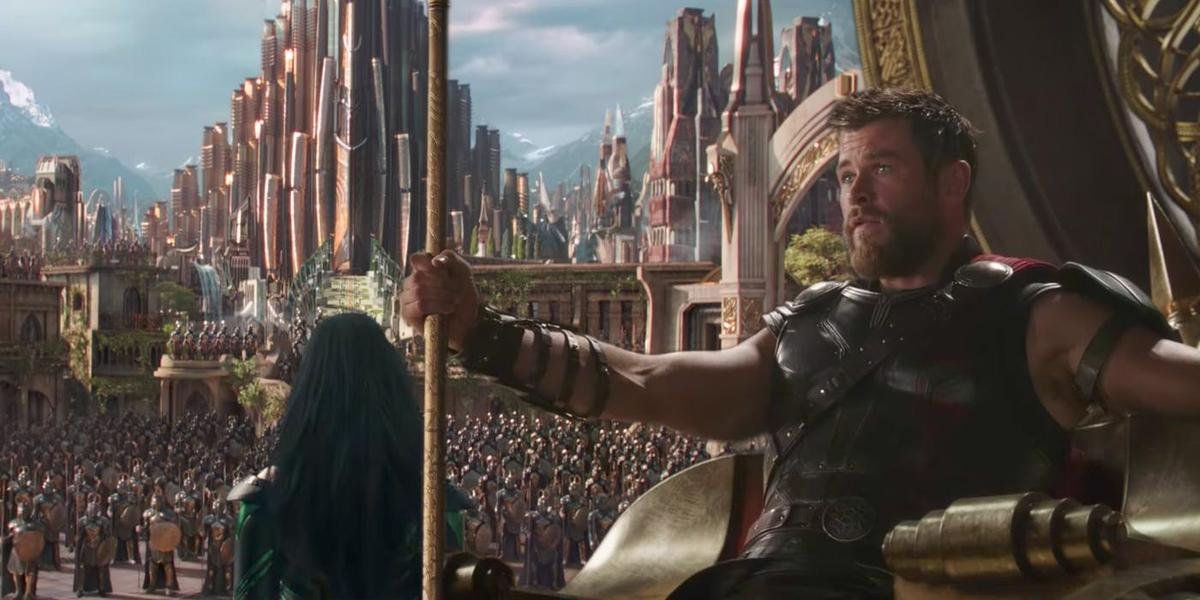 Taika Waititi tiết lộ ngôi sao thực sự của ‘Thor: Love and Thunder’ Ảnh 3