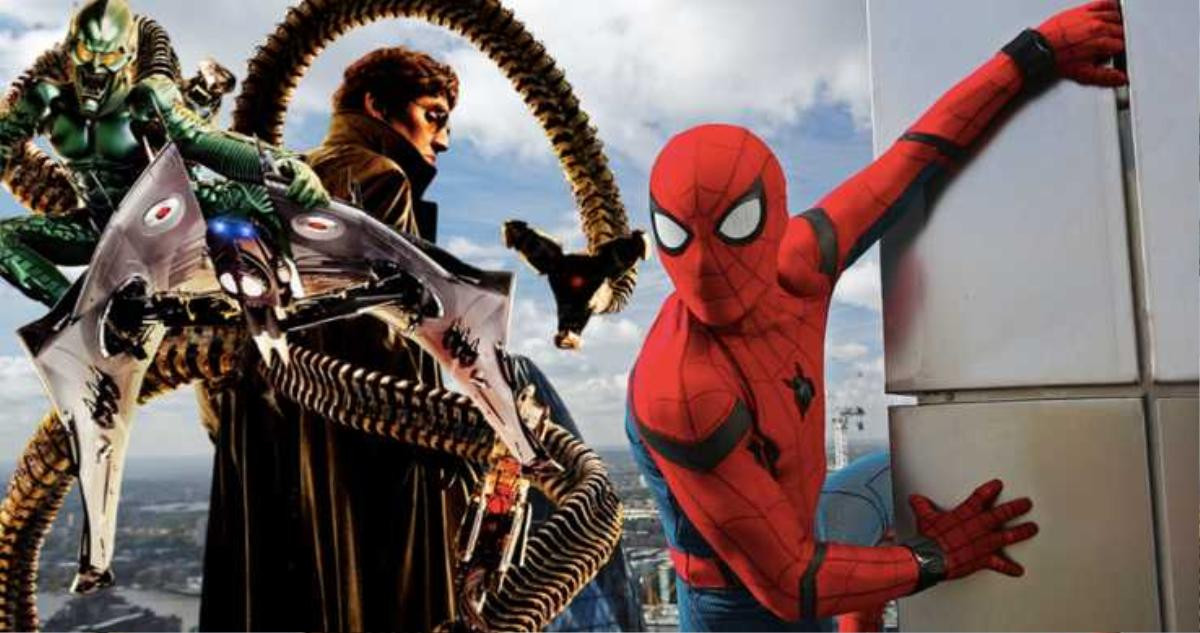 Green Goblin và Doctor Octopus có thể sẽ không xuất hiện trong 'Spider-Man 3' Ảnh 1